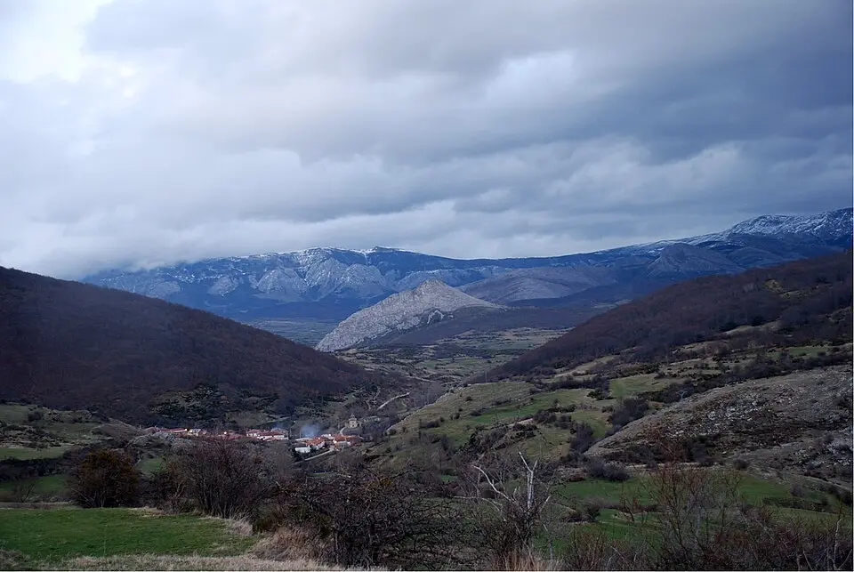 Slika: Valdavia · CC BY-SA 3.0 La Pernía