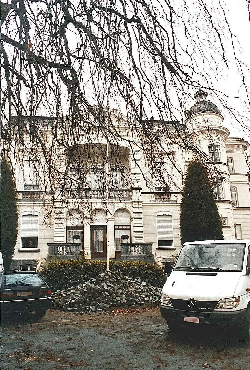 Bild: https://id.erfgoed.net/afbeeldingen/383935 · CC BY 4.0 Kasteel Dubois