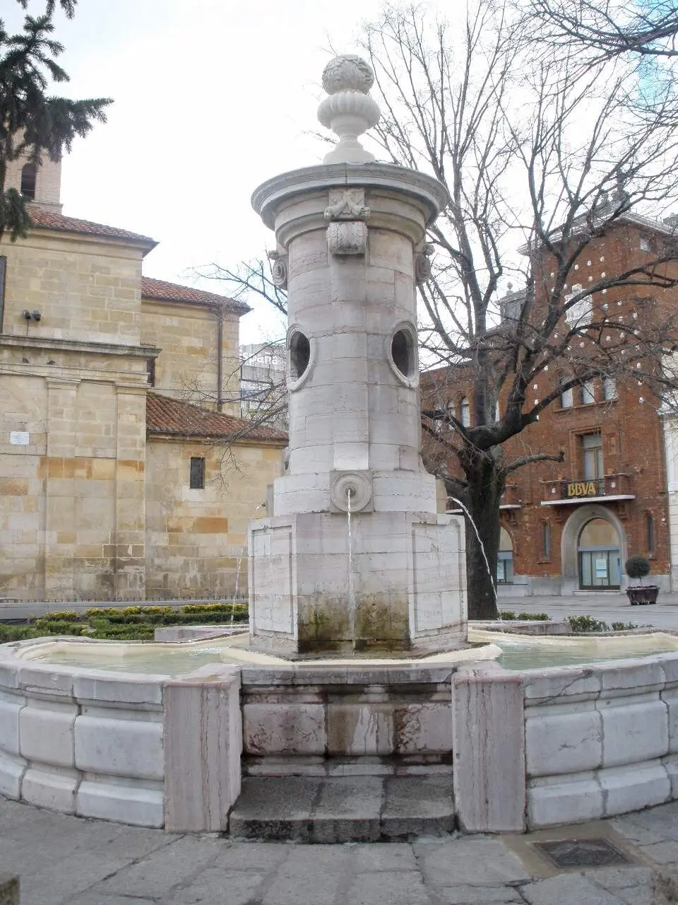 Fuente de San Marcelo