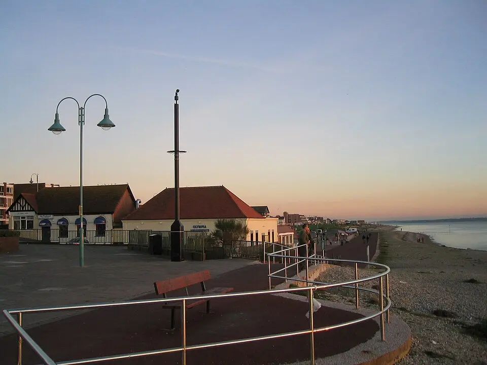 Lee-on-the-Solent