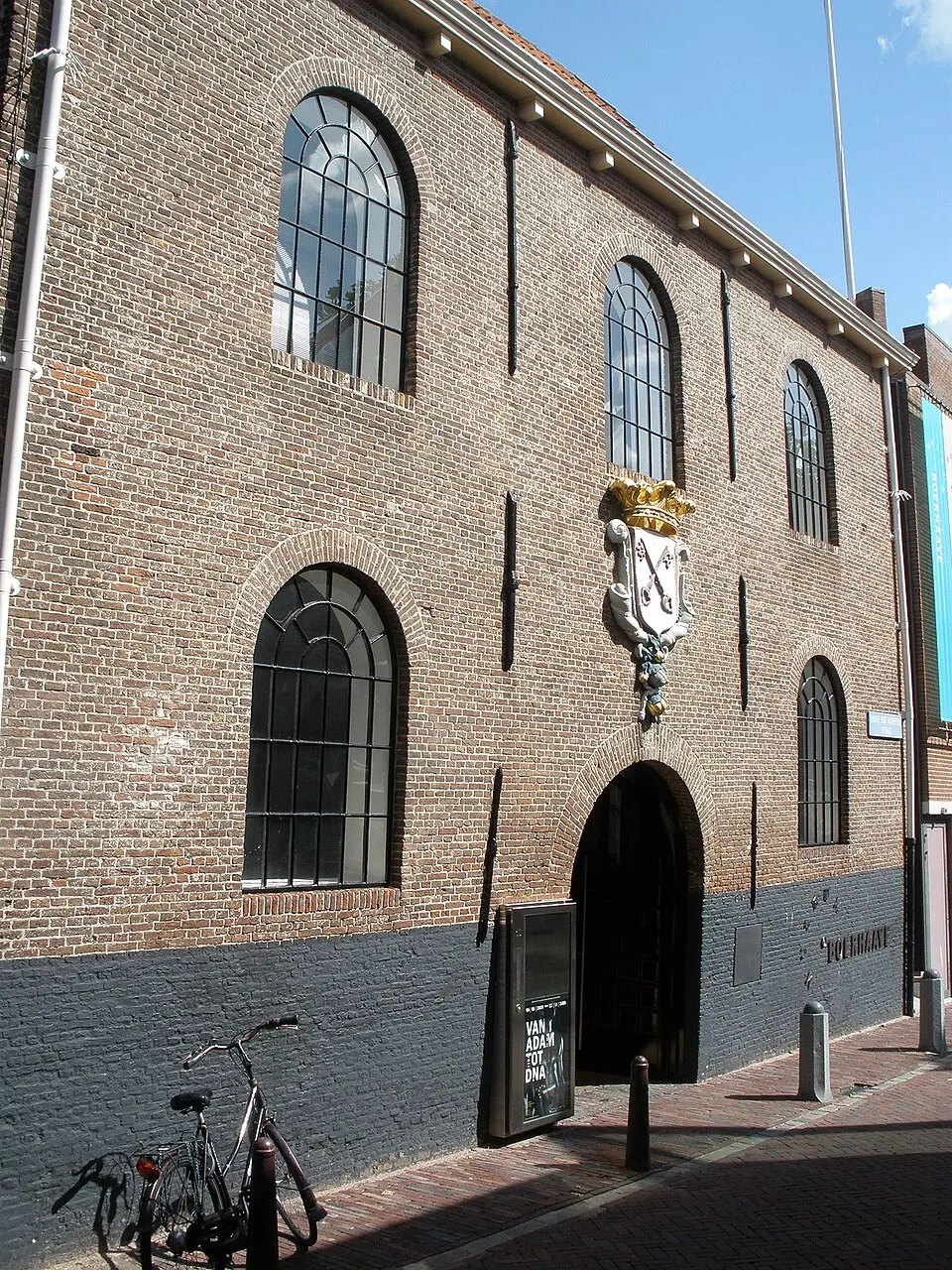 Bild: Jvhertum · Public domain Rijksmuseum Boerhaave