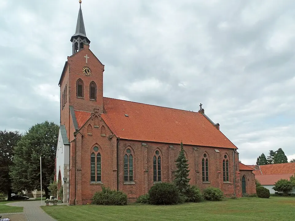 Bild: Kirchenfan · CC0 Leiferde