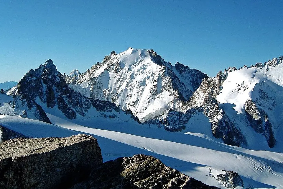Aiguille d’Argentière