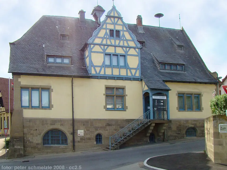 Museum Altes Rathaus Leingarten - Altes Rathaus Schluchtern