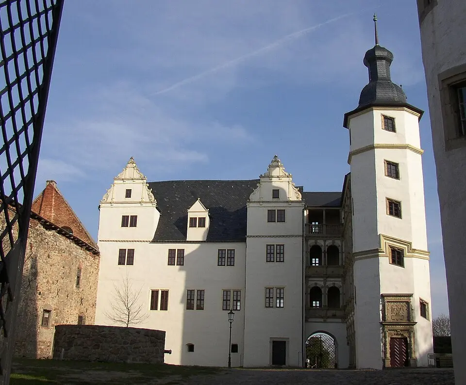 Schloss Leitzkau