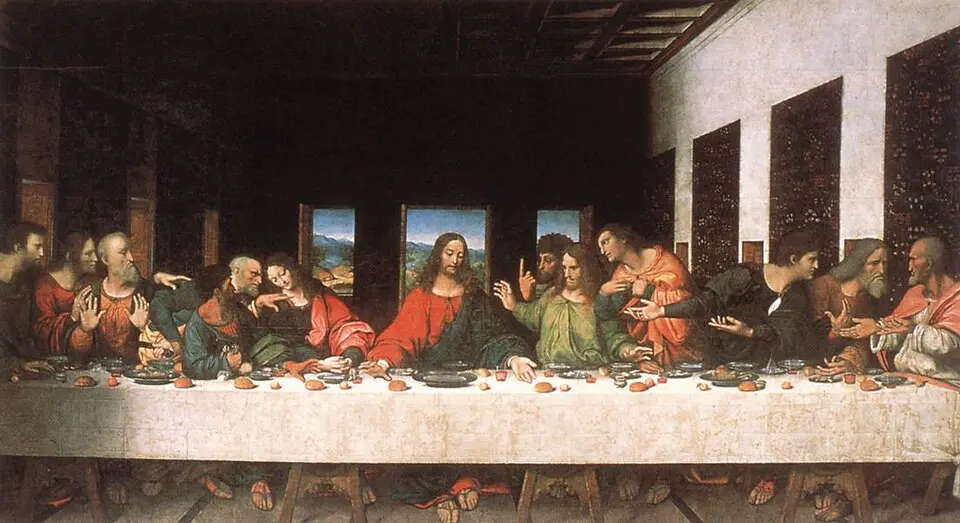 Wikimedia Commons · Public domain Da Vinci Museum