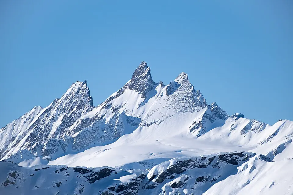 Aiguilles Rouges d’Arolla