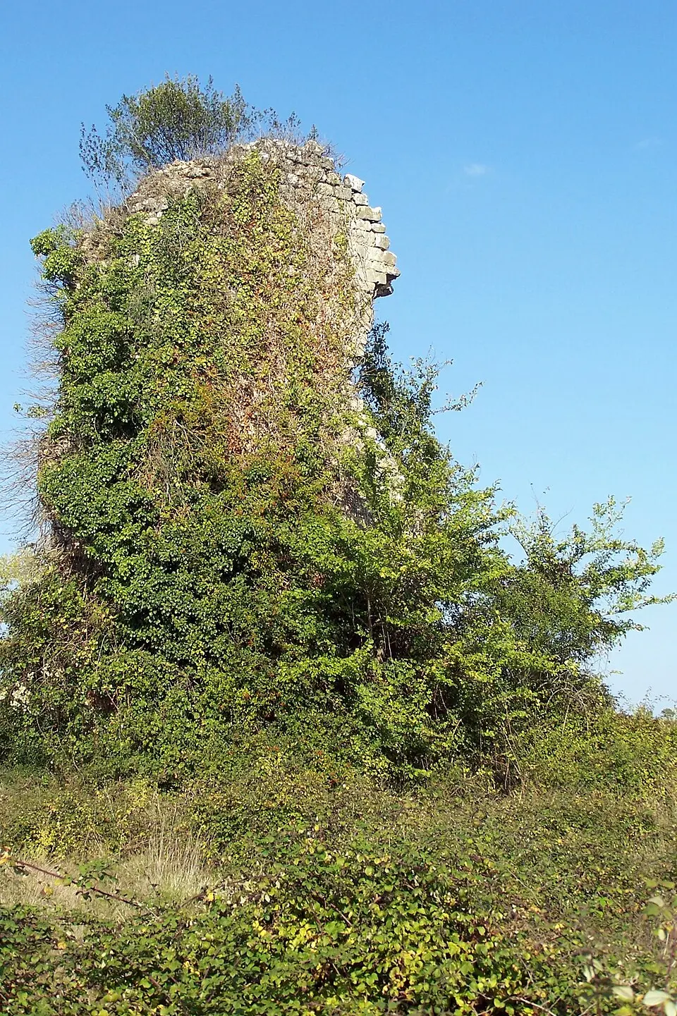 Burgruine Aillas