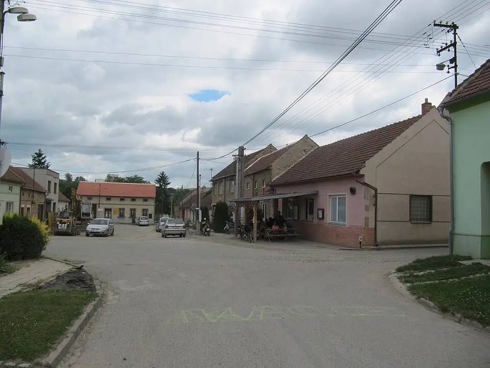 Bild: Palickap · CC BY-SA 3.0 Letošov