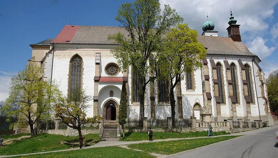 Kirche der Jungfrau Maria, Königin der Engel und St. Ladislaus