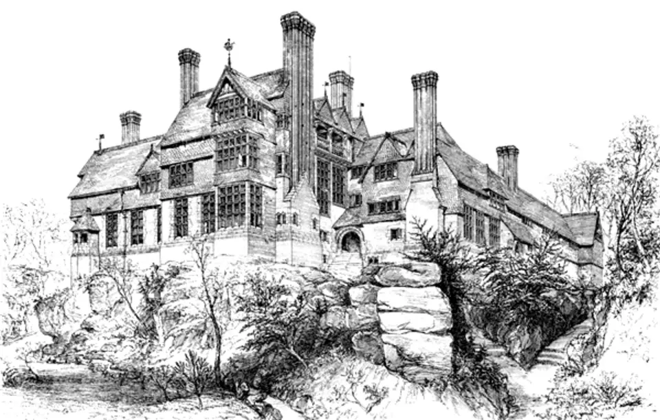 Leyswood