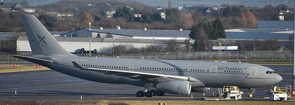 AirTanker Services Limited