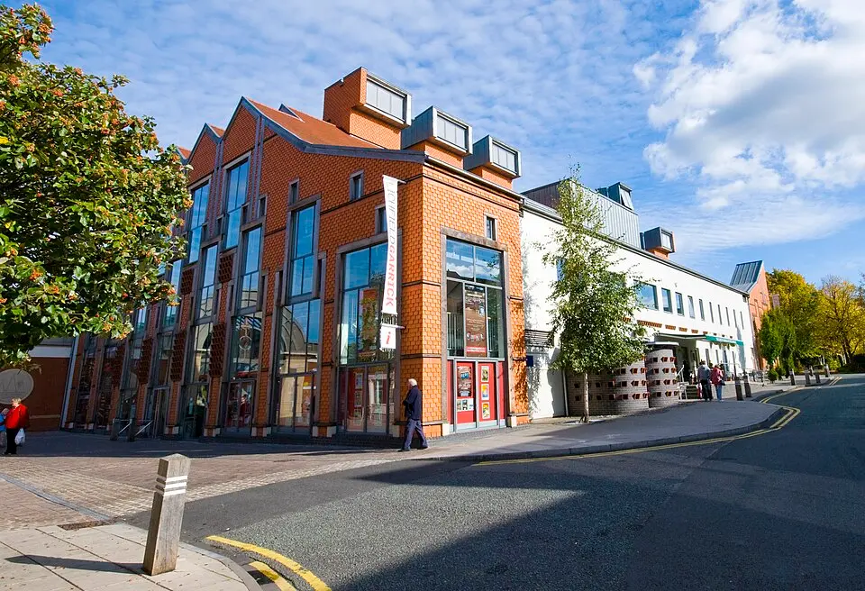 Lichfield Garrick Theatre