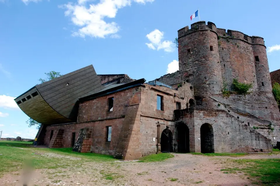 Hrad Lichtenberg