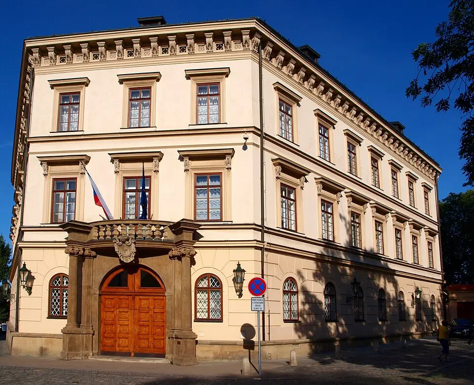 Palais Liechtenstein (Kampa)