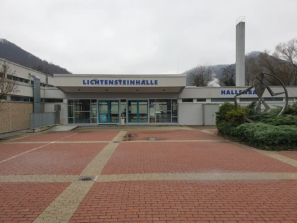 Lichtensteinhalle