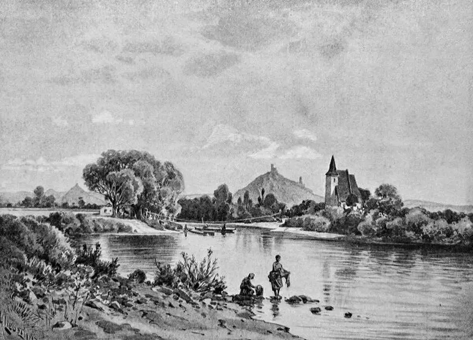 Obec Křesín