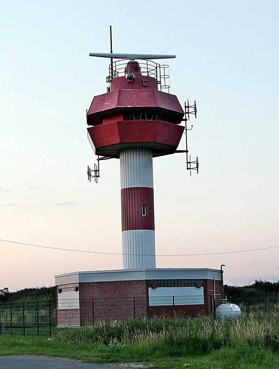 Leuchtturm Wybelsum