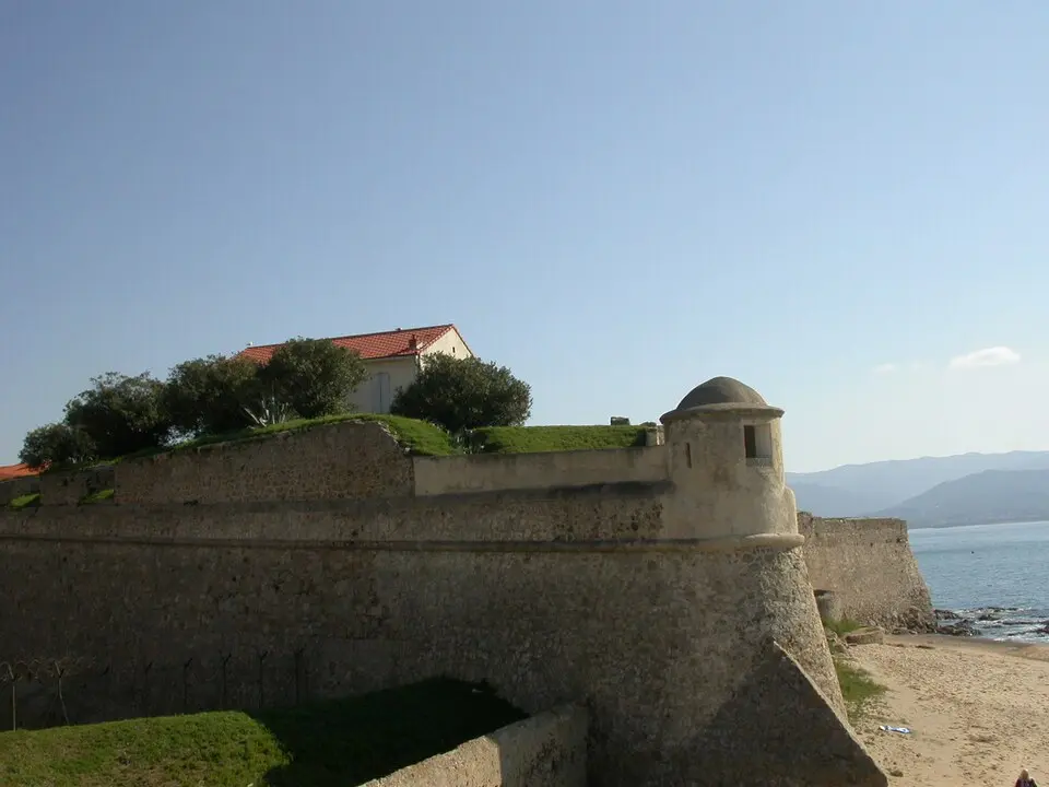 Zitadelle Ajaccio