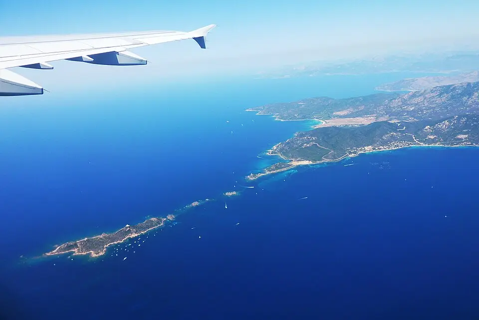 Îles Sanguinaires