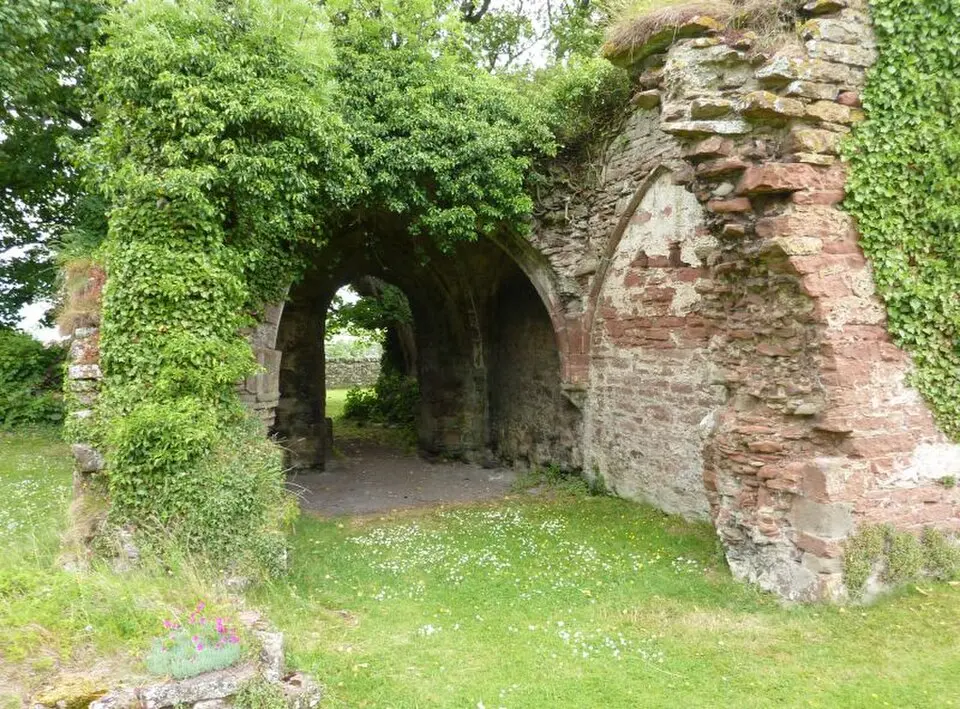 Bild: Bubobubo2 · CC BY-SA 3.0 Lindores Abbey Distillery