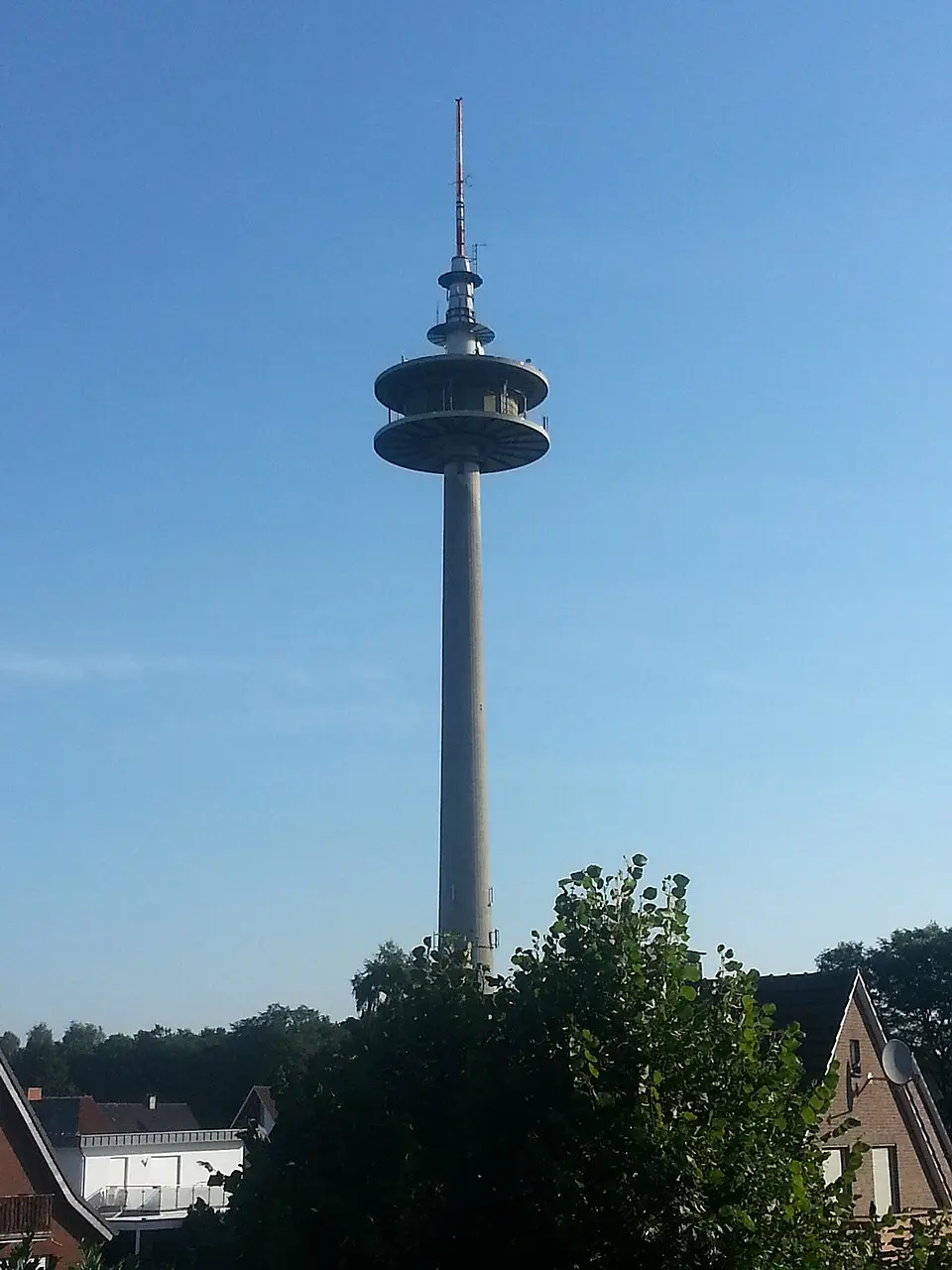 Fernmeldeturm Schepsdorf
