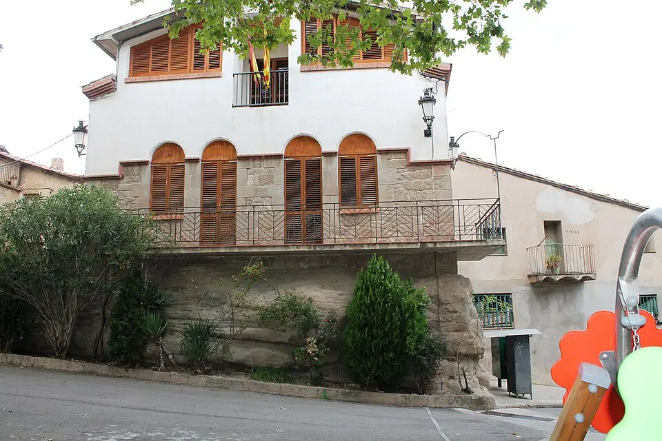 Castillo de Caserras