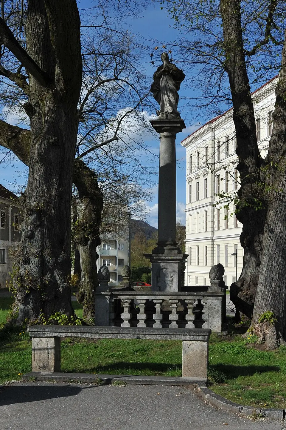 Mariensäule