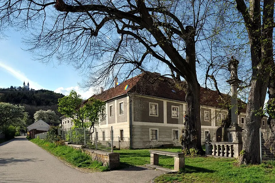 Leisenhof und Holzingergütl