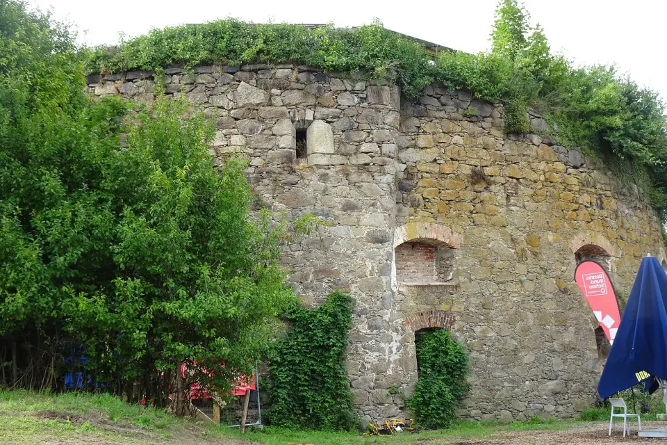 Bastion, ehem. Turm XX