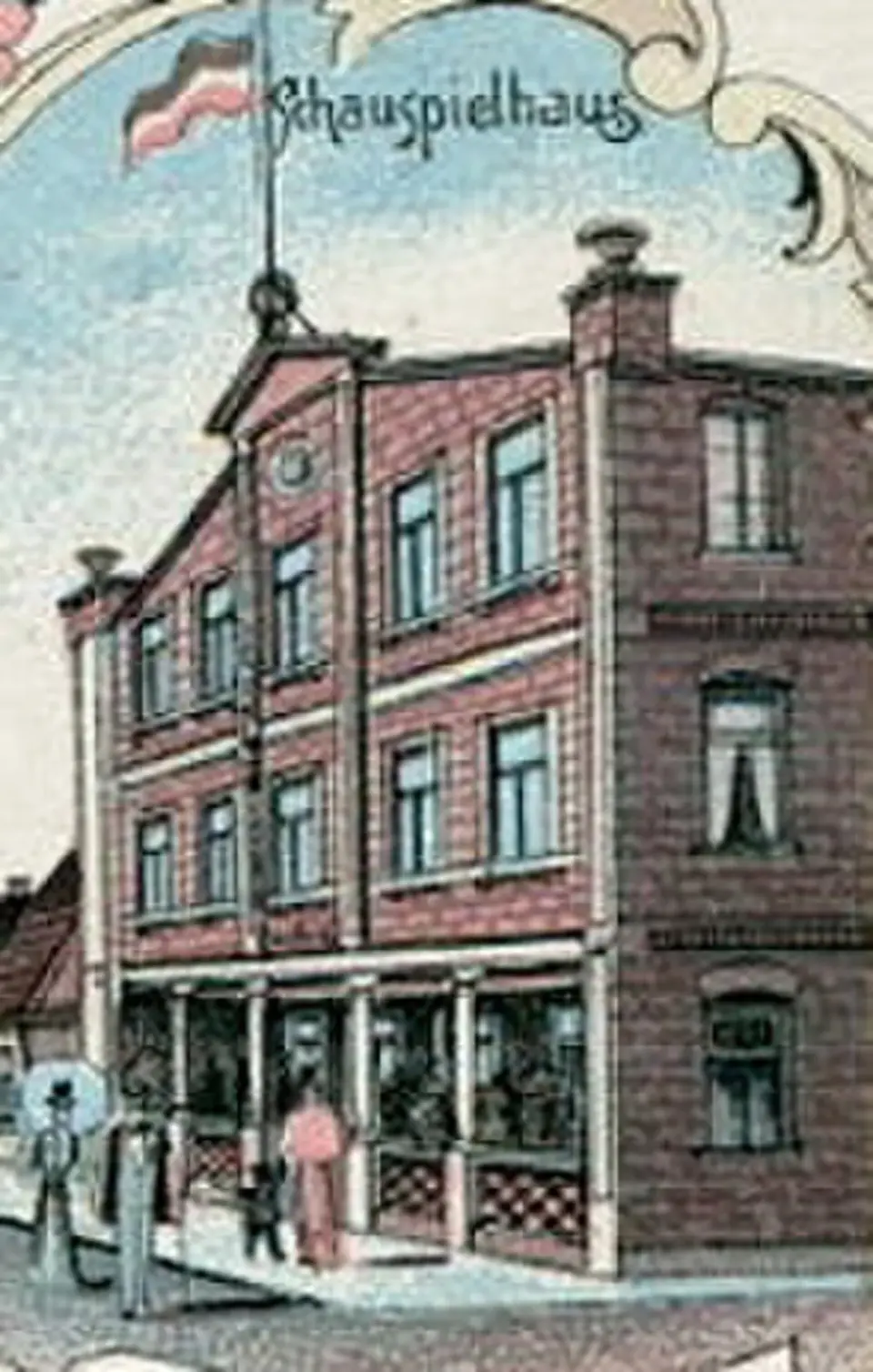 Hotel Stadt Kappeln