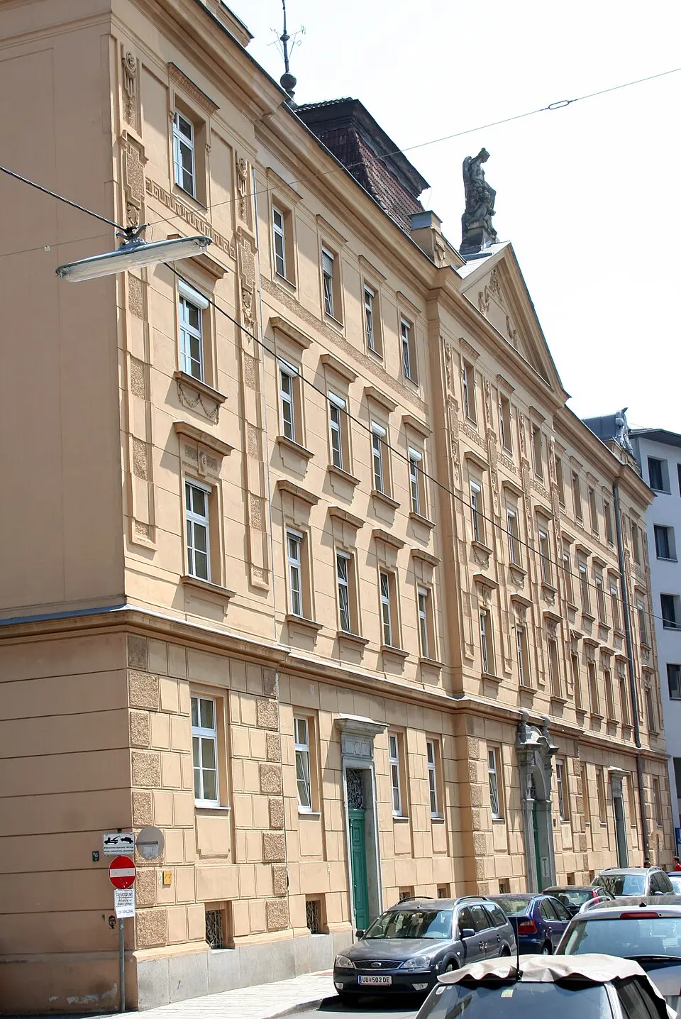 Bild: Hans Koberger · CC BY-SA 3.0 Prunerstraße 3