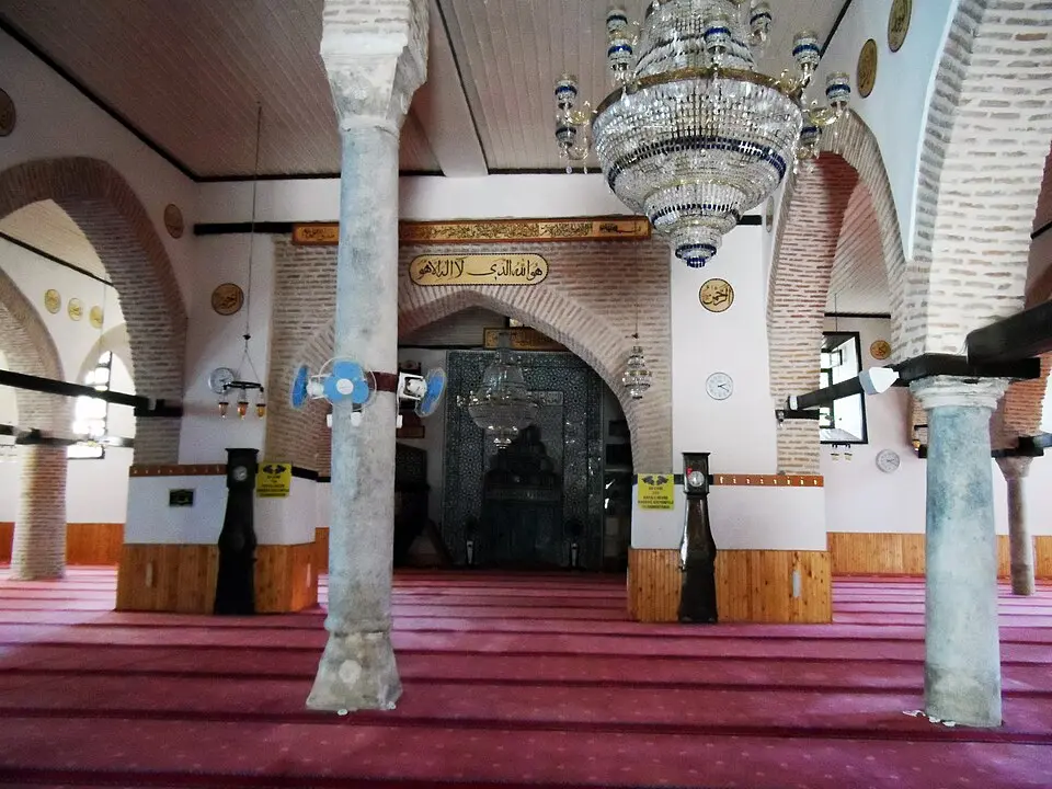 Bild: Nedim Ardoğa · CC BY-SA 4.0 Akşehir Ulu Camii
