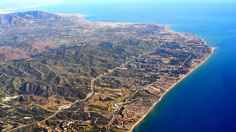 Bild: Mike McBey · CC BY 2.0 Costa del Sol Occidental