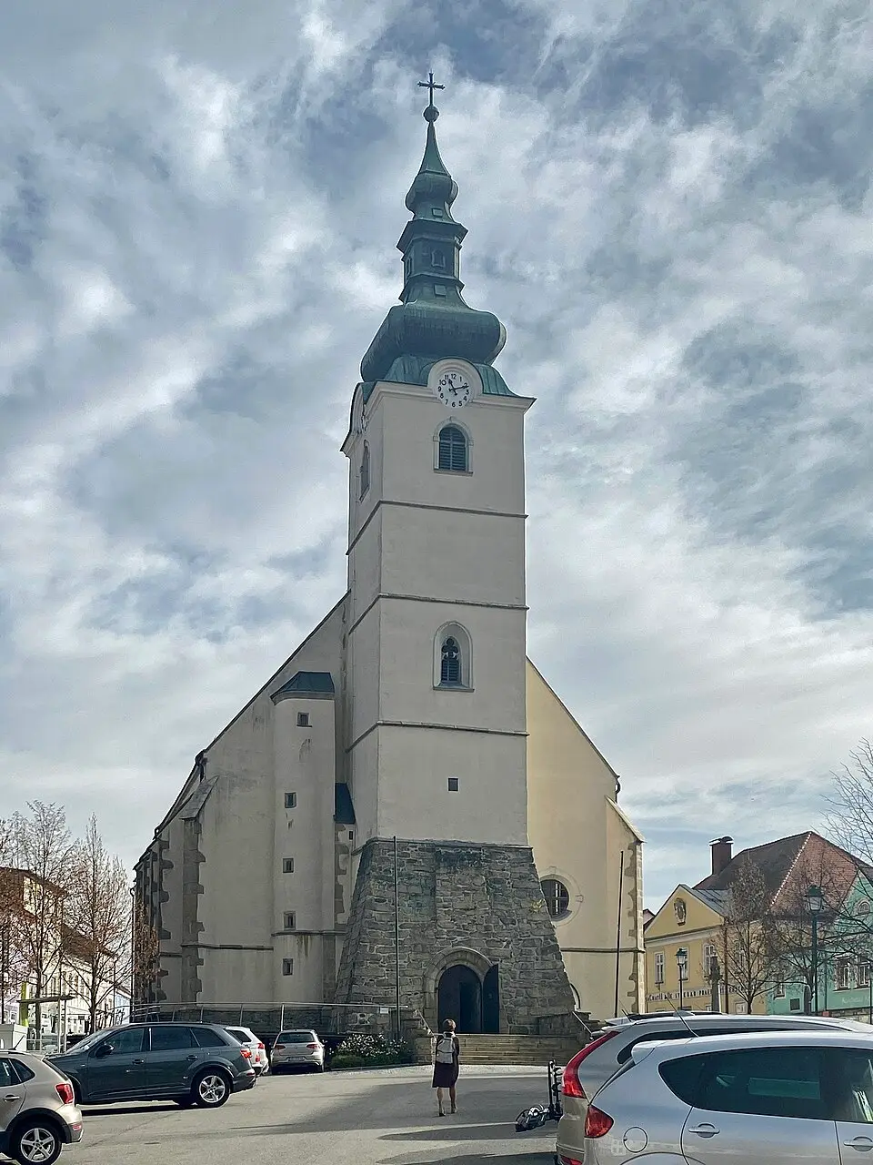 Pfarrkirche Litschau