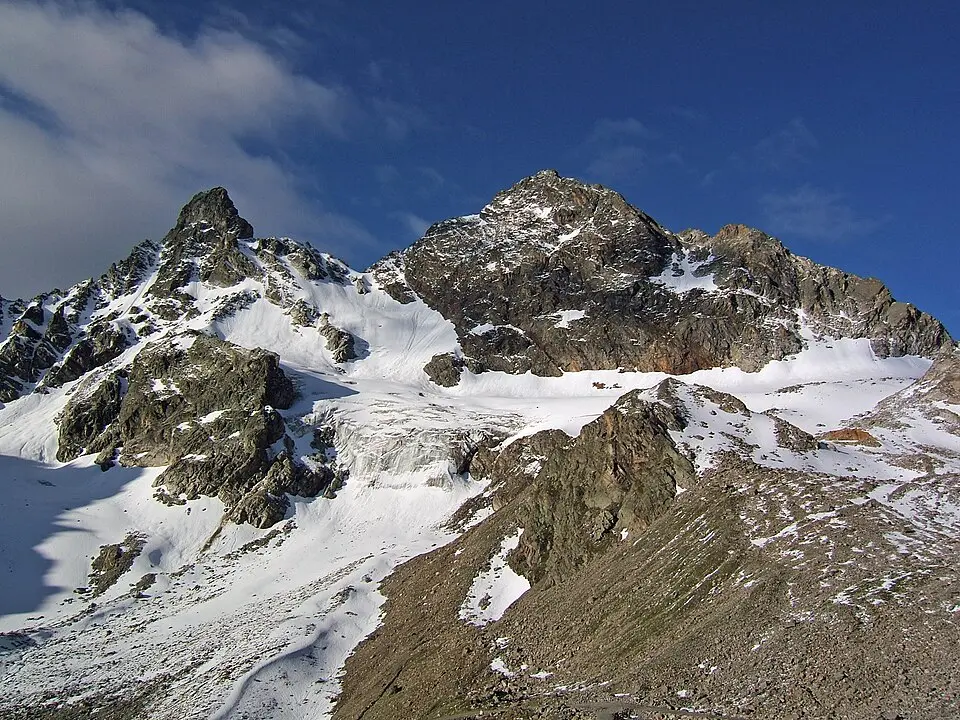 Grosses Seehorn