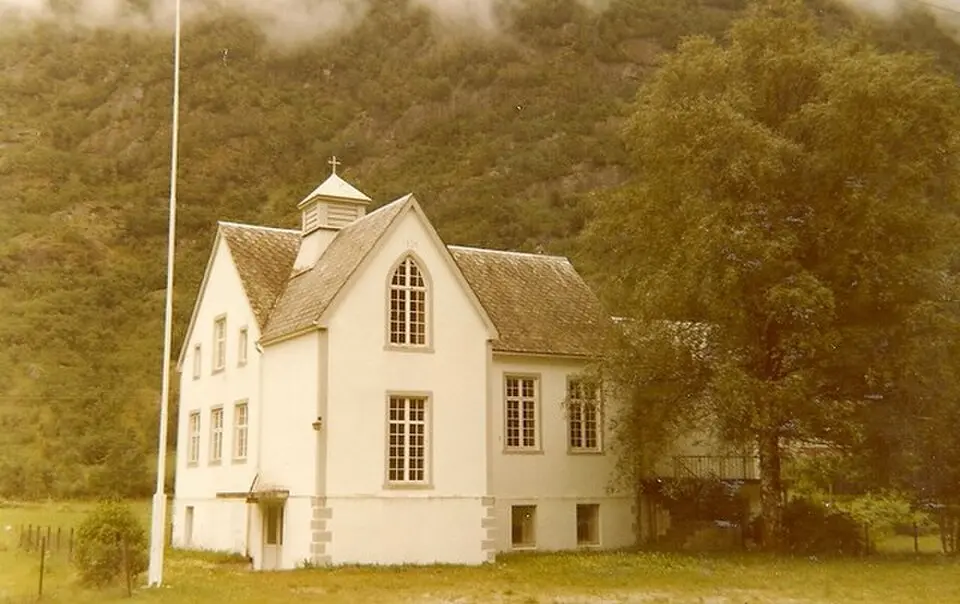 Ljosheim kapell