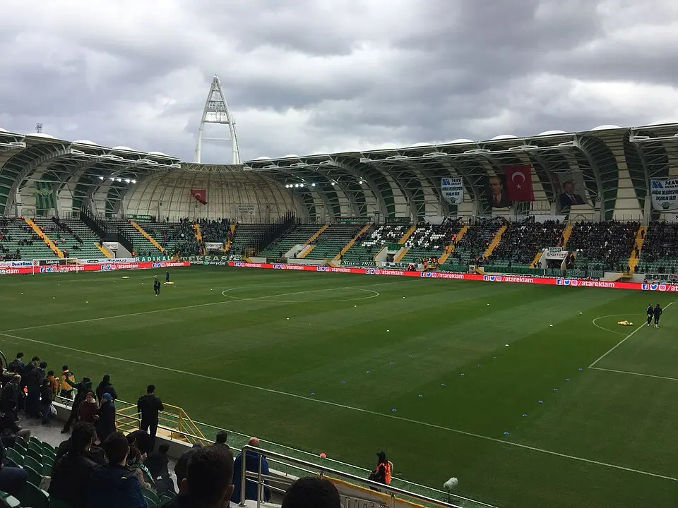 Stadio Spor Toto Akhisar