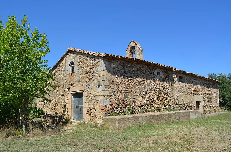 Capilla de San Lorenzo (llagostera)