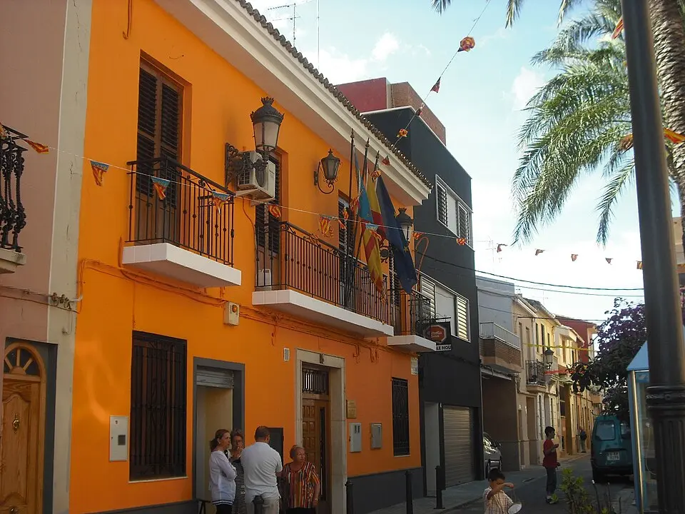 Lugar Nuevo de la Corona
