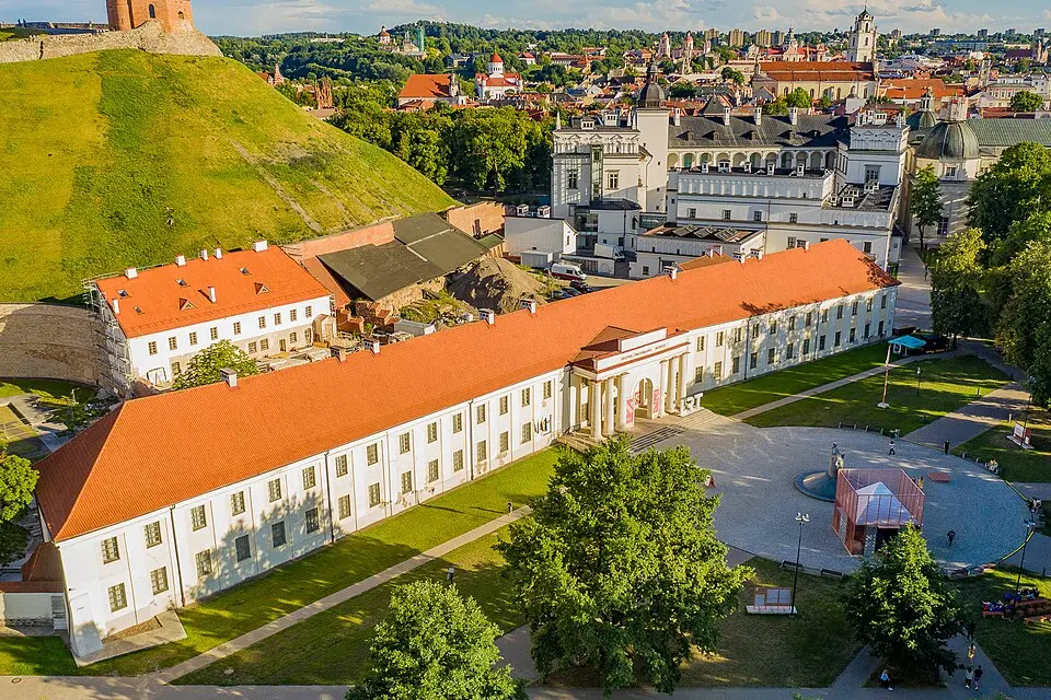 Litevské národní muzeum