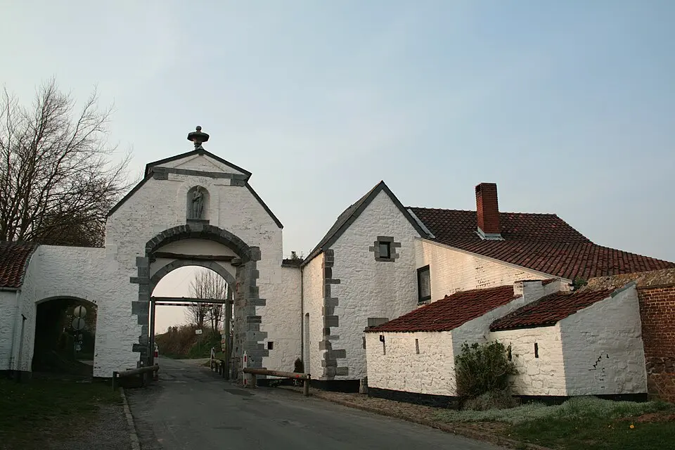 Abtei Lobbes