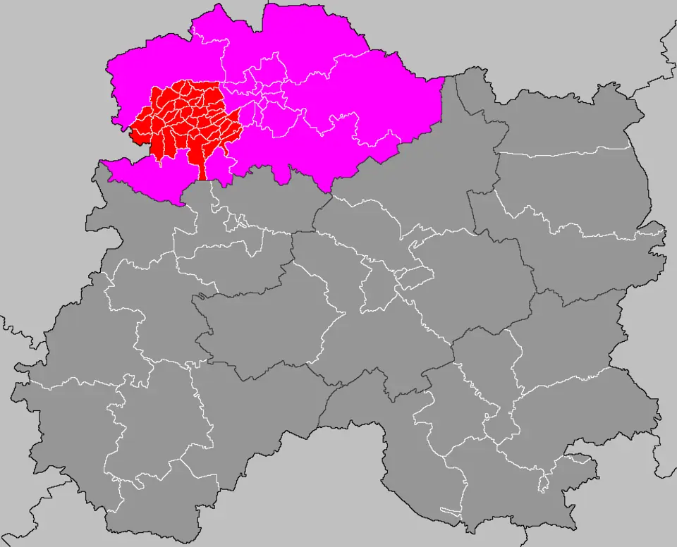 canton of Ville-en-Tardenois
