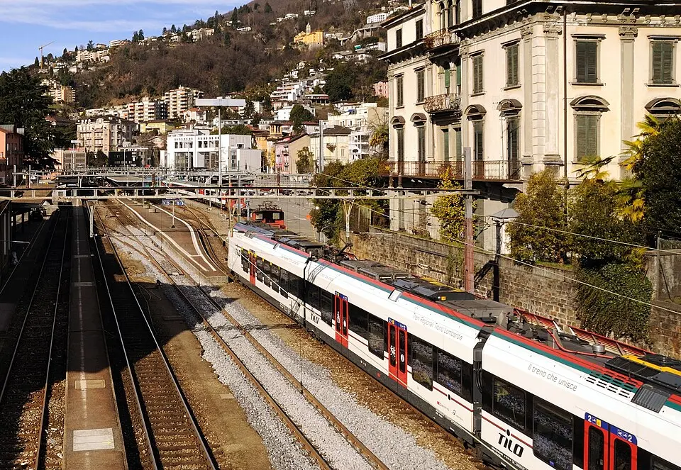 Bahnhof Locarno