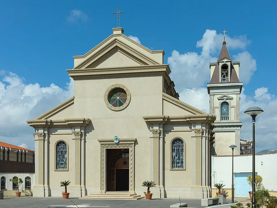 Bild: Benjamin Smith · CC BY-SA 4.0 cattedrale di Locri