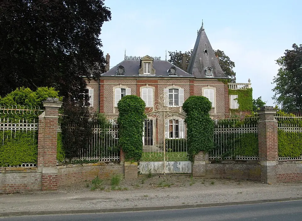 château de Lœuilly