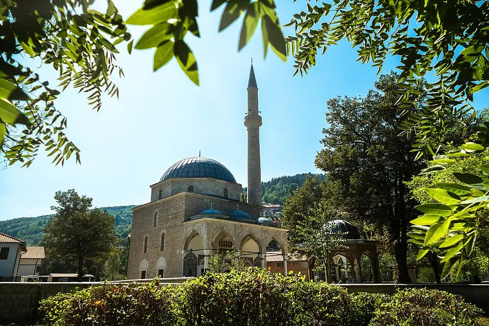 Aladža-Moschee