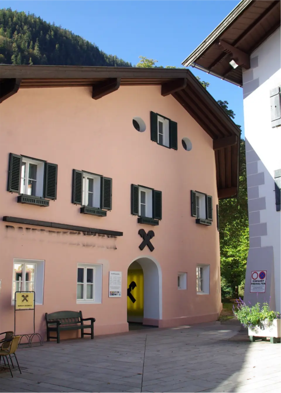 Bürgerhaus, Kashaus