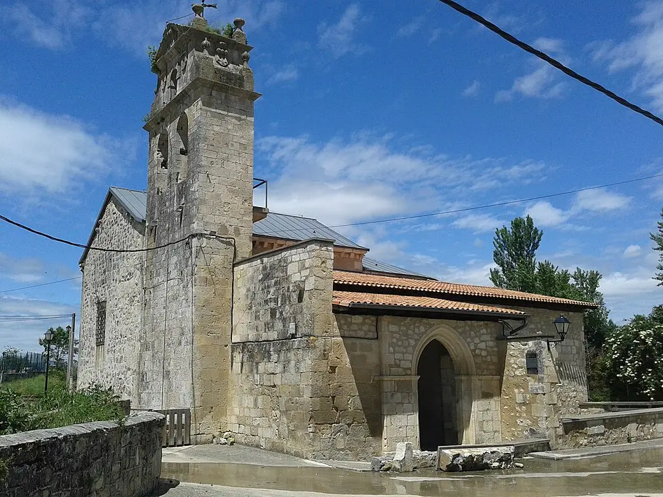 Iglesia de La Asunción de Nuestra Señora
