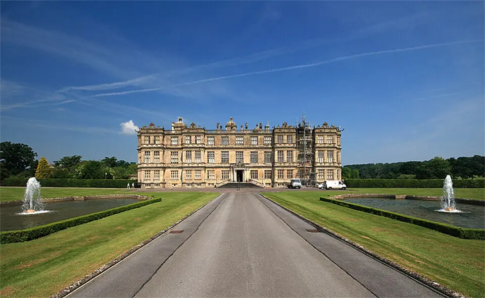 Bild: Mike Searle · CC BY-SA 2.0 Longleat House